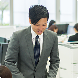 2016年度入社 多田(業務課)